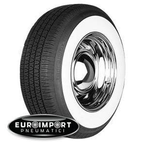 Kontio Whitepaw Classic 185/80 R13 90 S  WW 40mm